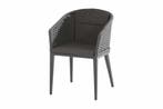 Taste by 4 seasons portobello tuinstoel Matt carbon |, Nieuw