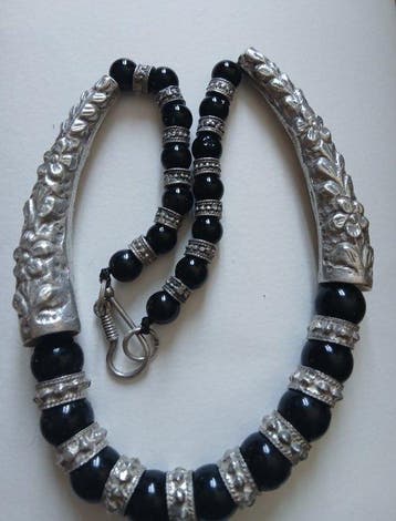 Zilver - Halsketting