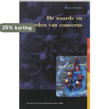 De waarde en waarden van concerns 9789023233794, Verzenden, H. van Londen