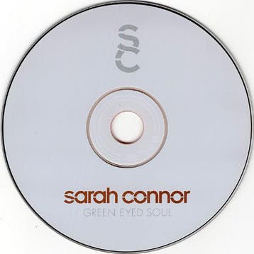 Sarah Connor - Green Eyed Soul, Verzenden, Gebruikt