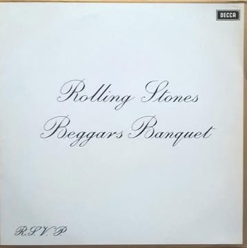 The Rolling Stones - Beggars Banquet, Cd's en Dvd's, Verzenden, Gebruikt