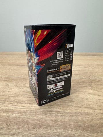 Dragon Ball - 1 Booster box - FB09 – Dragon Ball Super Card, Nieuw