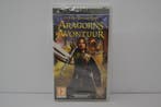 In De Ban Van De Ring - Aragorns Avontuur - SEALED (PSP PAL)
