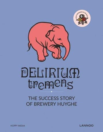 Delirium Tremens - English version 9789401440578, Verzenden, Zo goed als nieuw, Erik Verdonck