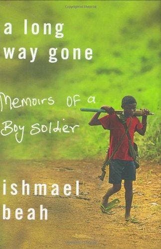 A Long Way Gone 9780374105235 Ishmael Beah, Verzenden, Zo goed als nieuw, Ishmael Beah