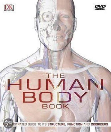 The Human Body Book 9781405316255 Steve Parker, Boeken, Verzenden, Zo goed als nieuw, Steve Parker