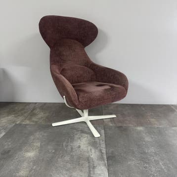 bert plantagie Fauteuil Avia High - Ongebruikt, Verzenden, Zo goed als nieuw, Overige materialen