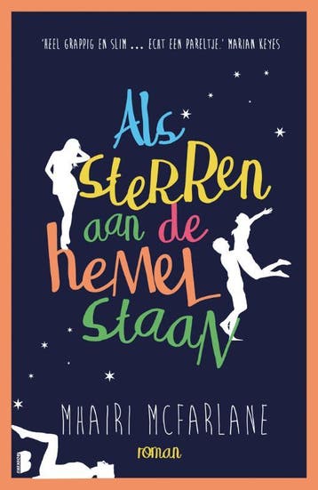 Als sterren aan de hemel staan 9789022570395, Verzenden, Mhairi McFarlane