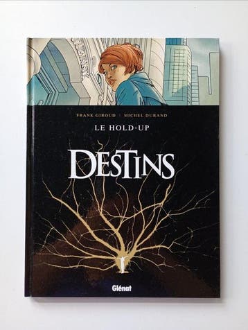 Destins - 11x C - 11 Album - Eerste druk - 2010/2012, Livres