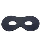 Zwart Oogmasker Bandiet, Verzenden, Nieuw