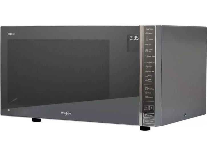 Whirlpool MWP 303 M - Magnetron met Grill - 30L - 900W, Electroménager, Micro-ondes, Envoi
