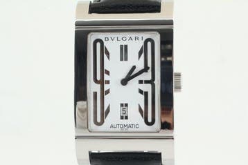 Bvlgari - Rettangolo RT45S - Homme - 2000-2010