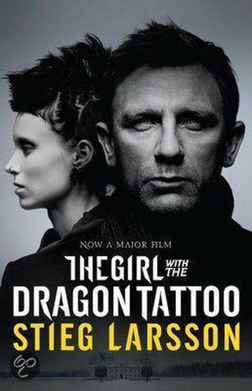 The Girl With the Dragon Tattoo 9780857389954 Stieg Larsson, Verzenden, Stieg Larsson