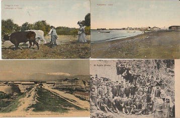 Grèce - Europe - Carte postale (88) - 1903-1953