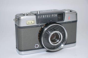 Olympus PEN-EE S 22.5mm SL393C (UV) Appareil photo compact