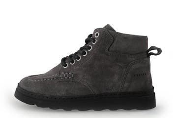Nubikk Veterboots Jongens in maat 32 Grijs, Verzenden, Schoenen