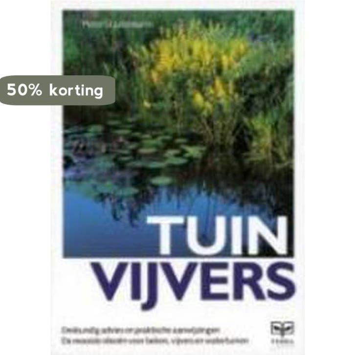 Tuinvijvers 9789062554836 P. Stadelmann, Livres, Loisirs & Temps libre, Envoi