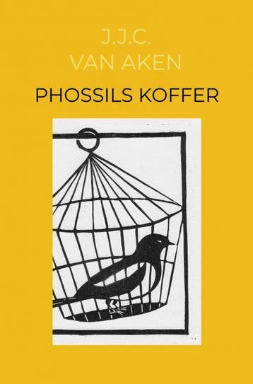 Phossils koffer 9789464188974 J.J.C. Van Aken, Verzenden, Zo goed als nieuw, J.J.C. Van Aken