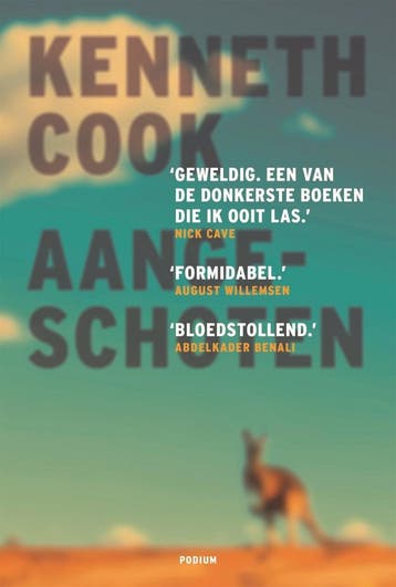 Aangeschoten (9789057597749, Kenneth Cook), Verzenden, Nieuw