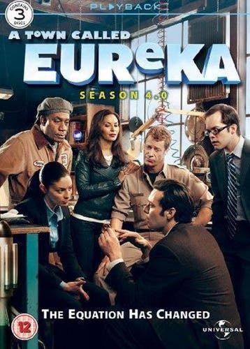 A Town Called Eureka 4.0, Verzenden