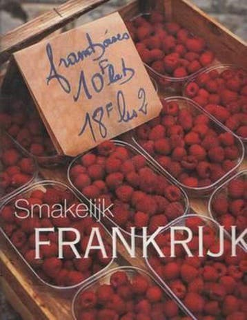SMAKELIJK FRANKRIJK 9789054263005 DIV., Verzenden, Gelezen, DIV.