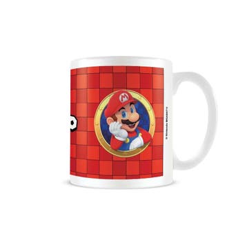 MUG MARIO, Huis en Inrichting, Ophalen of Verzenden, Nieuw