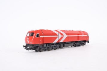 Lima H0 - 208564 - Diesellocomotief (1) - DE 12 - HGK, Hobby en Vrije tijd, Nieuw