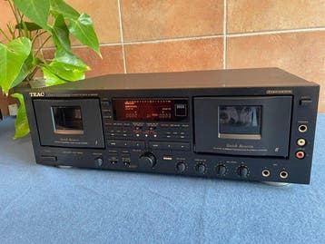 TEAC - W-6000R Audiocassette deck