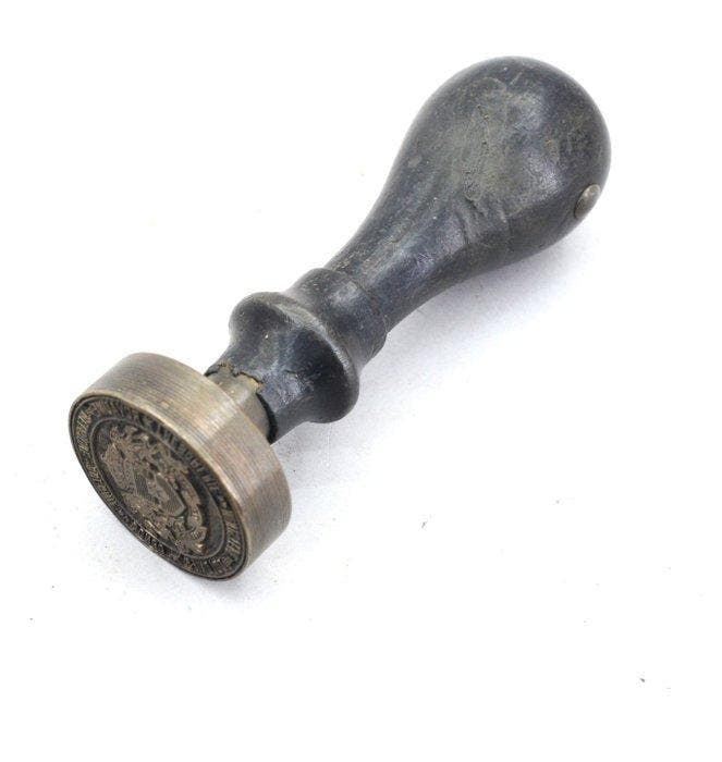 Poststempel - Origineel briefstempel : Trésorerie du, Postzegels en Munten, Postzegels | Europa | België