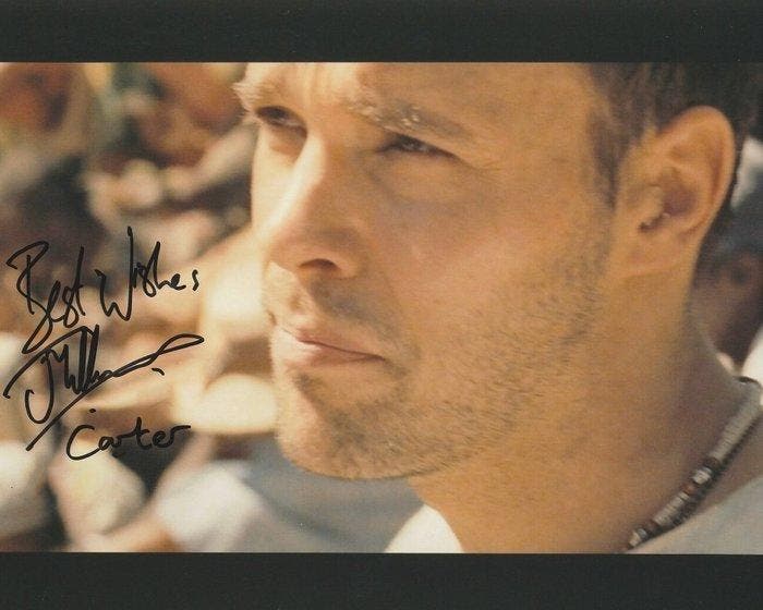 James Bond 007: Casino Royale - Signed by Joseph Millson, Verzamelen, Film en Tv