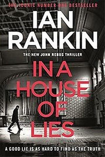 In a house of lies / Inspector Rebus series / 22 Ian Rankin, Verzenden, Ian Rankin