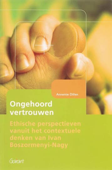 Ongehoord vertrouwen 9789044115789 Annemie Dillen, Boeken, Verzenden, Zo goed als nieuw, Annemie Dillen