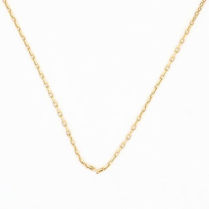 Halsketting - 18 karaat Geel goud, Bijoux, Sacs & Beauté, Colliers