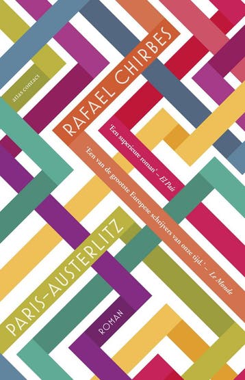 Paris-Austerlitz 9789025449544 Rafael Chirbes, Verzenden, Gelezen, Rafael Chirbes