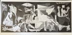 Pablo Picasso (1881-1973) - “GUERNICA, 1937”. - 100 x 50 cm.