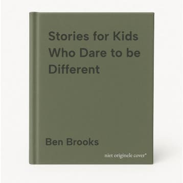 Stories for Kids Who Dare to be Different 9781787476523, Verzenden, Gelezen, Ben Brooks