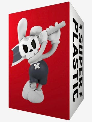 Superplastic (XX-XXI) - Chop Chop - Death Strokes 50
