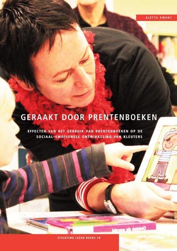 Geraakt door prentenboeken / Stichting lezen reeks / 18, Verzenden, Zo goed als nieuw, Aletta Kwant