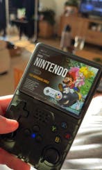 R36s - Retro Handheld Game Console – 64GB - Handheld gaming