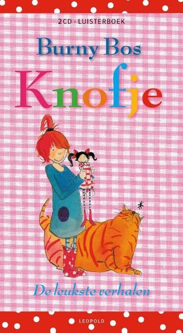 Knofje 9789025865887 Burny Bos, Verzenden, Gelezen, Burny Bos
