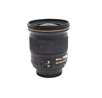 Nikon AF-S Nikkor 1,8/24mm G ED | Objectif grand-angle
