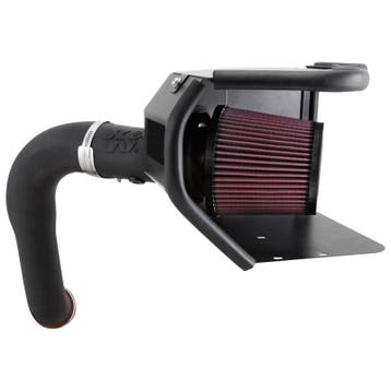 K&N Performance luchtfilter kit | Dodge / Jeep |  COMPASS SU, Auto-onderdelen, Verzenden, Nieuw