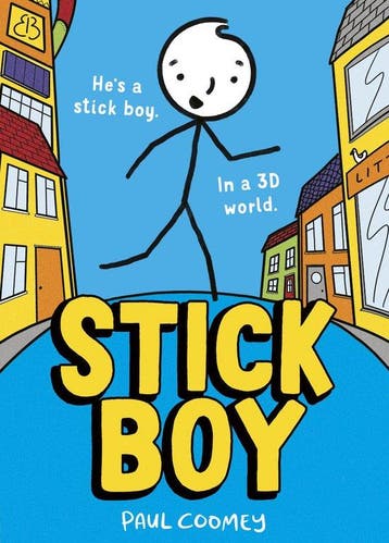 Stick Boy 9781788952309 Paul Coomey, Verzenden, Gelezen, Paul Coomey