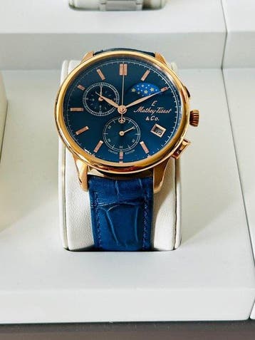 Mathey-Tissot - Edmond G10 Edition Limitée 100 pièces. -