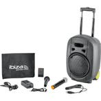Ibiza Sound PORT8VHF-MKII-TWS Mobiele Bluetooth Luidspreker, Nieuw