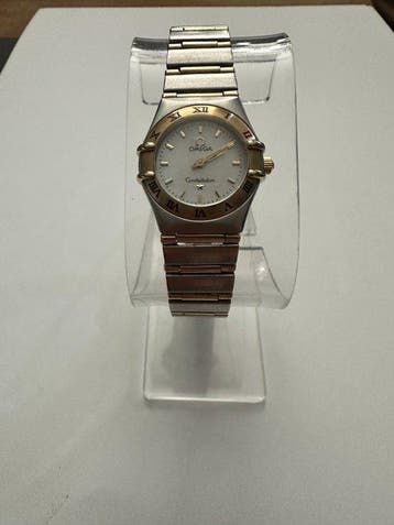Omega - Constellation - 795.1203 - Femme - 1990-1999, Bijoux, Sacs & Beauté