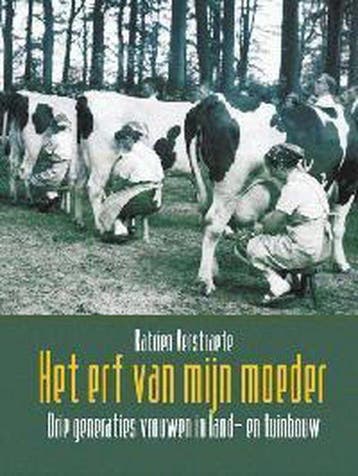 Het erf van mijn moeder 9789056174095 K. Verstraete, Boeken, Verzenden, Gelezen, K. Verstraete