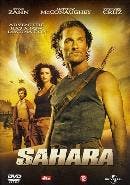 Sahara op DVD, Cd's en Dvd's, Verzenden, Nieuw in verpakking