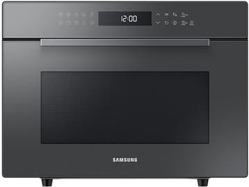 Samsung MC35R8058CC - Combimagnetron - Air Fry - Grijs, Verzenden, Zo goed als nieuw