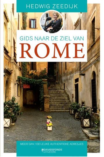 Gids naar de ziel van Rome 9789059087484 Hedwig Zeedijk, Verzenden, Hedwig Zeedijk